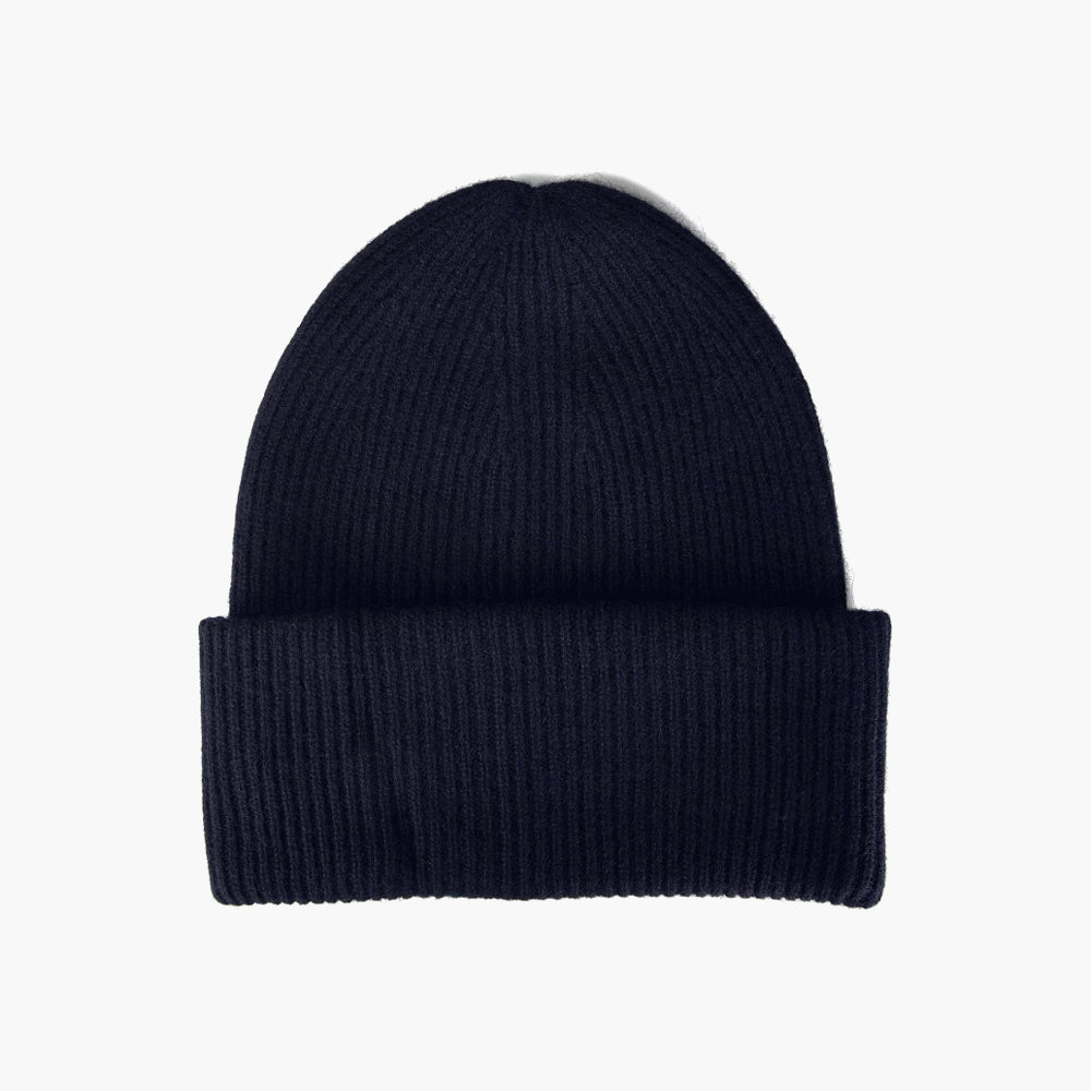 LISA YANG Stockholm Cashmere Hat - Navy