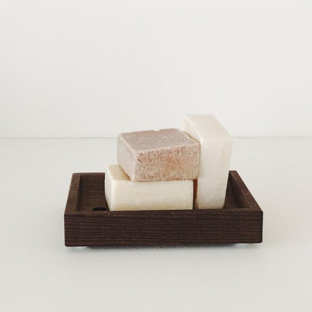 Thermowood Soap dish