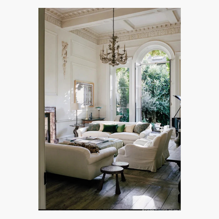 Rizzoli ROSE UNIACKE AT HOME - LIMITED EDITION BOOK