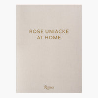ROSE UNIACKE AT HOME (LIMITED EDITION BOOK)
