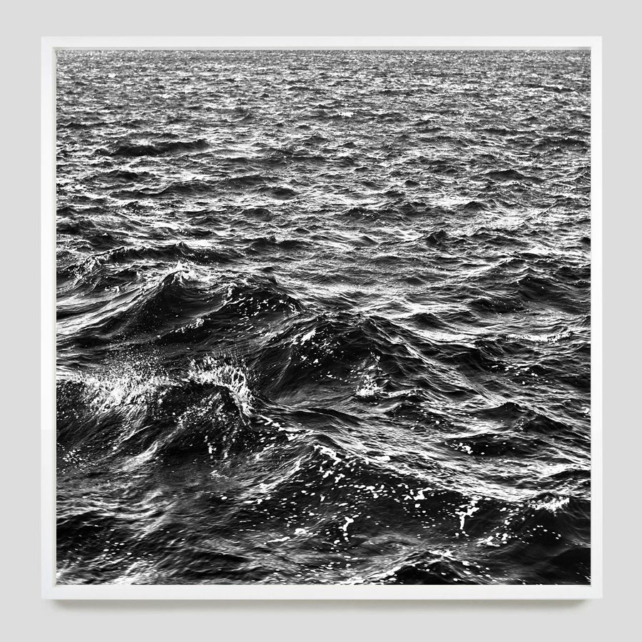 WATER NO. 1 - Photographic Art Print - Framed
