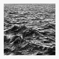 WATER NO. 1 - Photographic Art Print a exclusive BLU ART edition by Swedish artist and photographer Martin Lidell