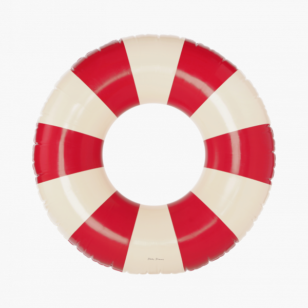 Classic Pool Float - SIGNAL RED